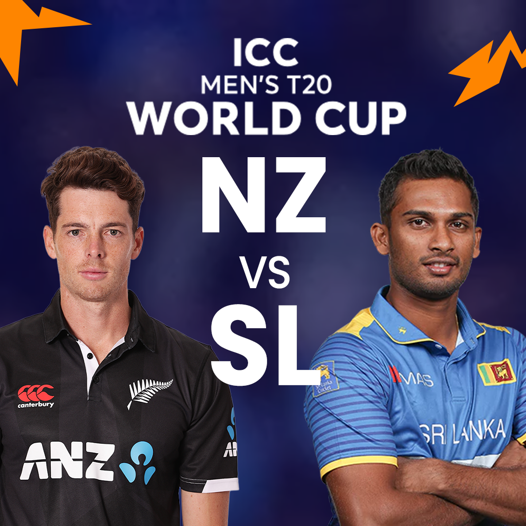 Cricket NZ vs SL Thumbnail