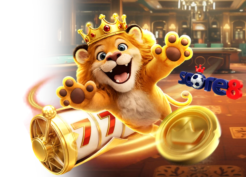 Score 8 live casino malaysia Hero Banner