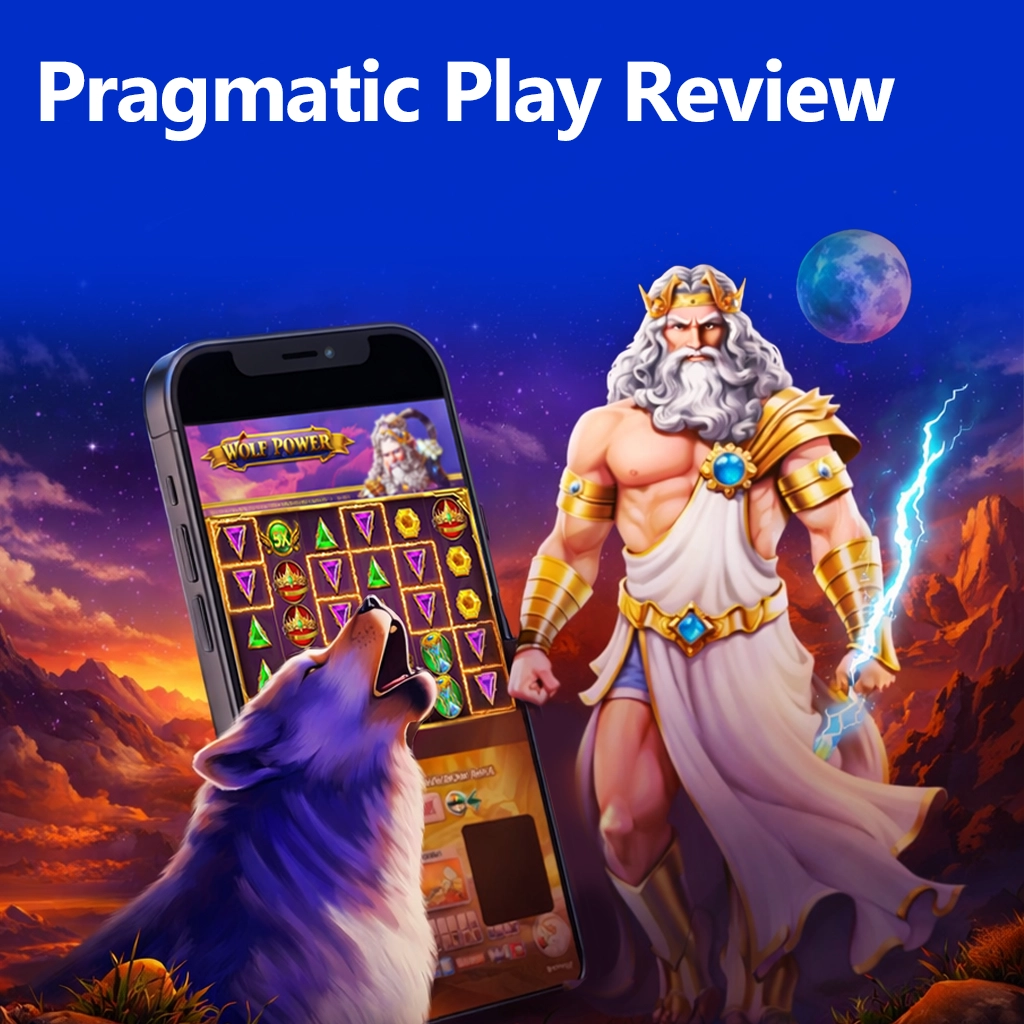 Pragmatic Play Review Thumbnail