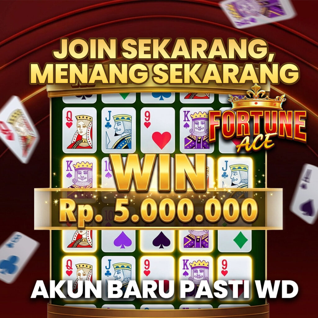 Join Sekarang, Menang Sekarang