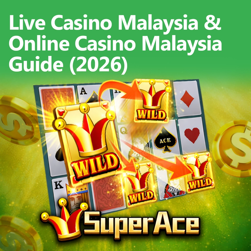 Live Casino Malaysia Guide 2026 Thumbnail