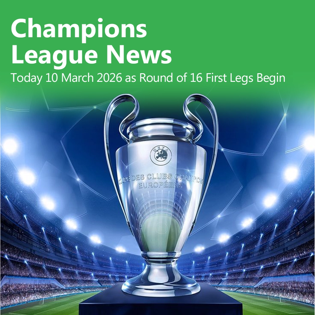 champions league news football news today 10 march 2026